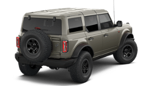 2026 Ford Bronco® External Image 3